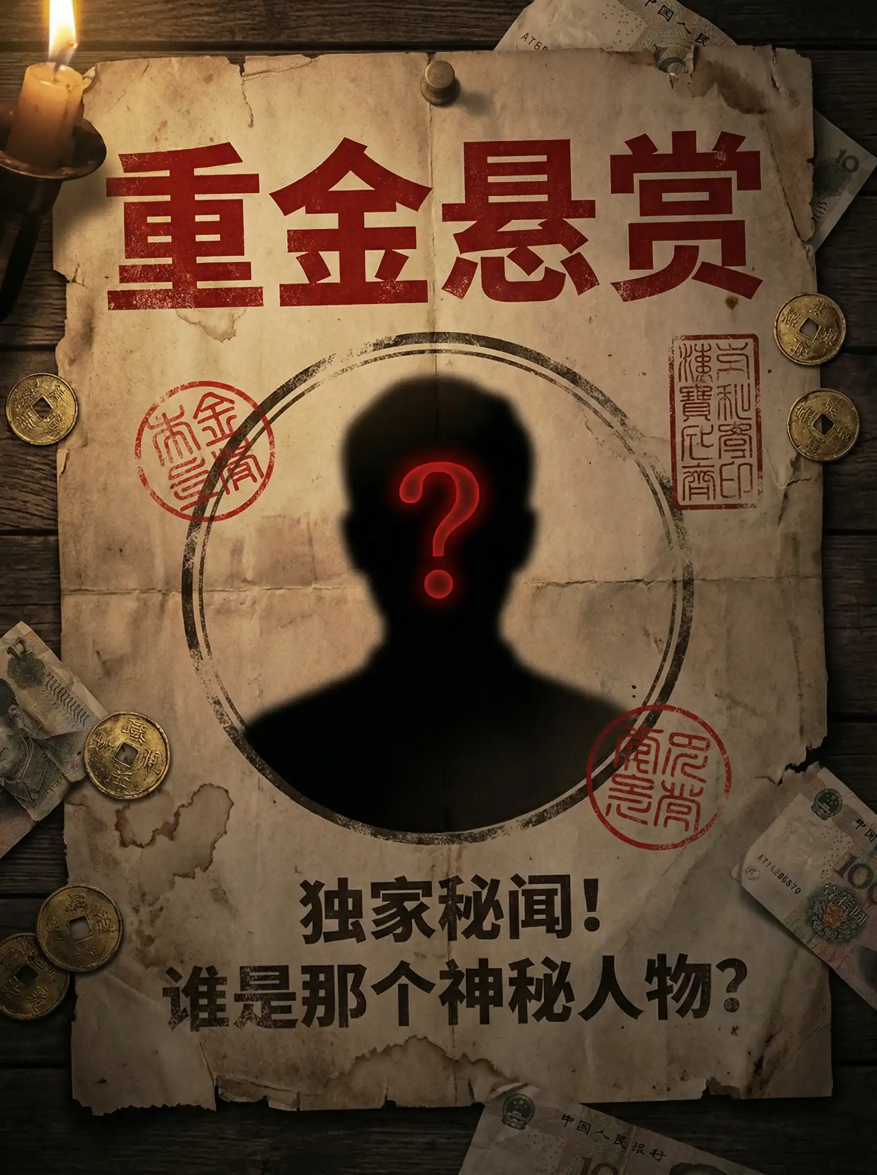 豪利777官网 - 重金悬赏线索征集令